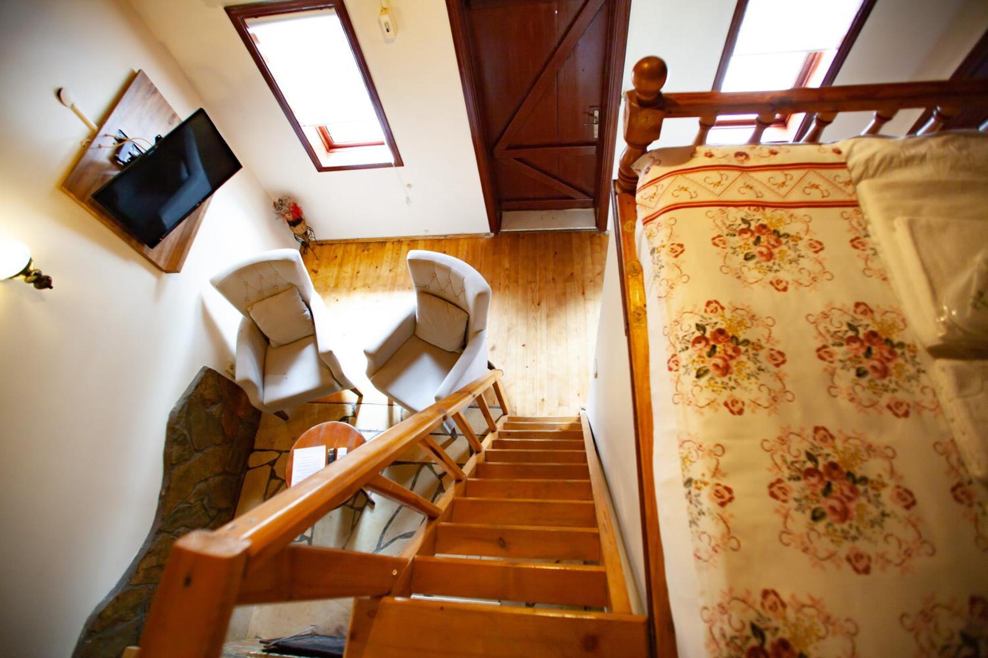 Tias Shelale Otel Ağva Exterior foto
