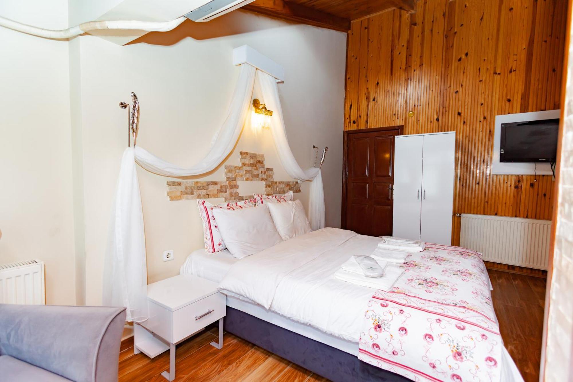Tias Shelale Otel Ağva Exterior foto