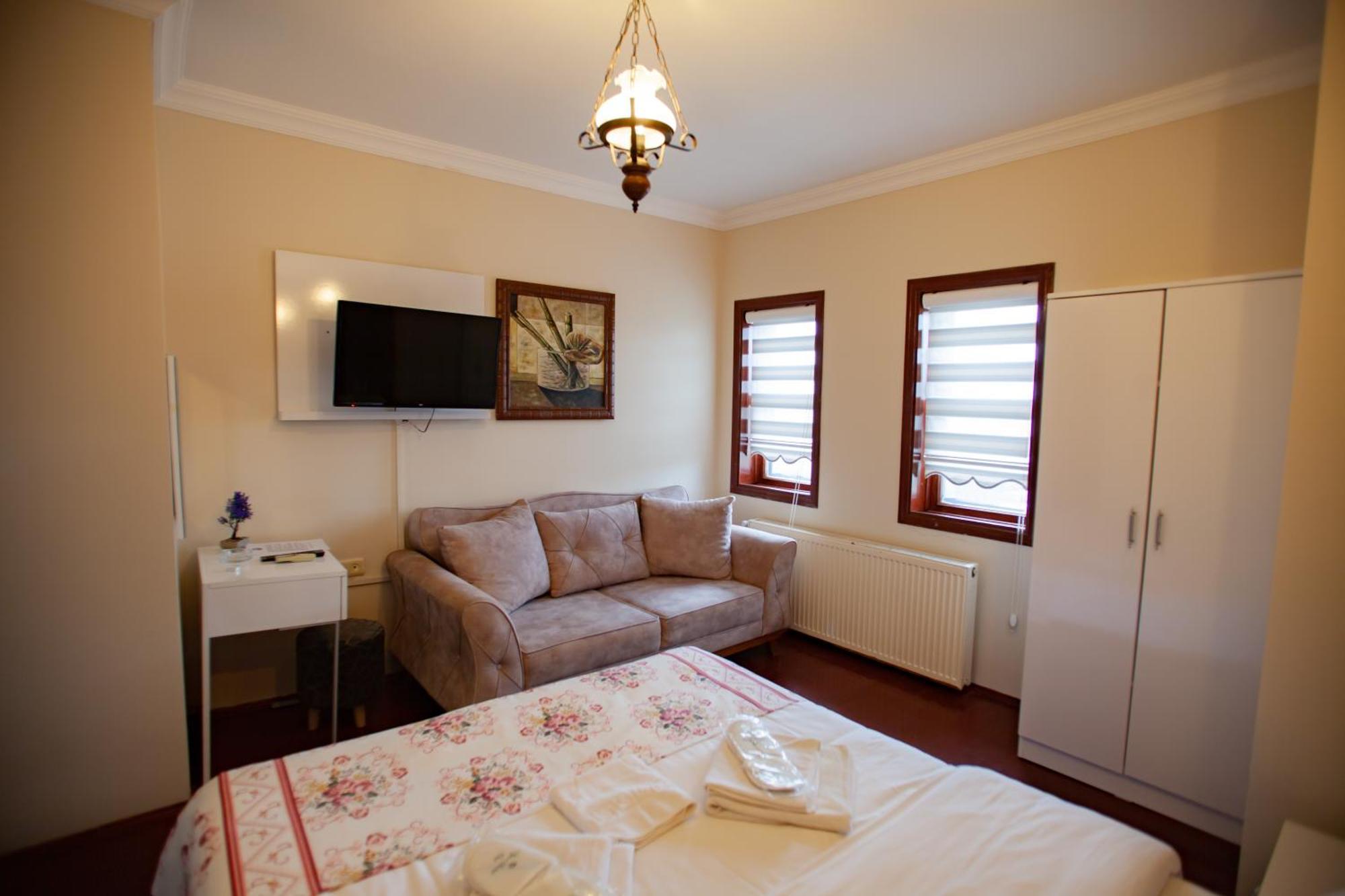 Tias Shelale Otel Ağva Exterior foto