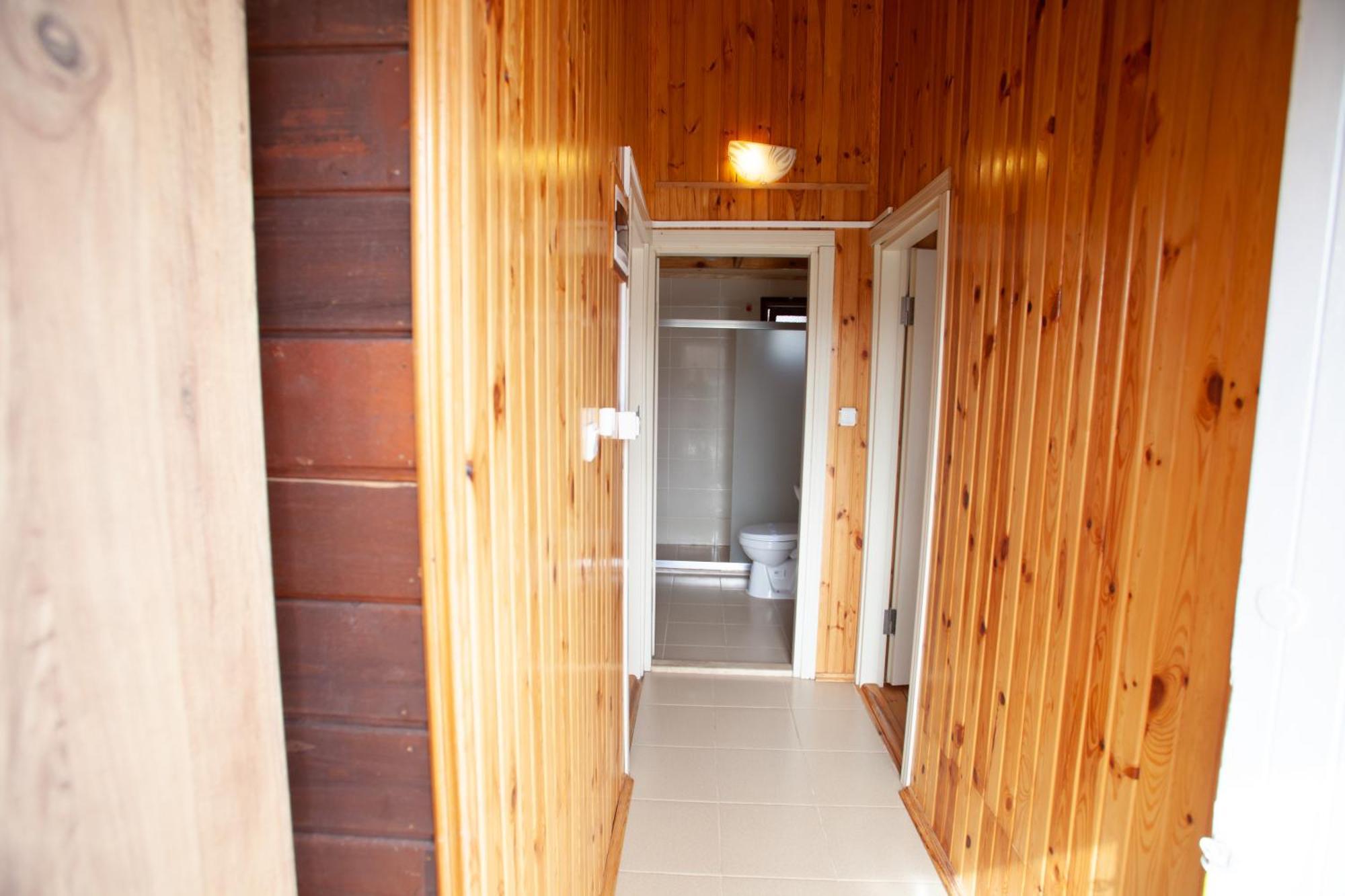 Tias Shelale Otel Ağva Exterior foto