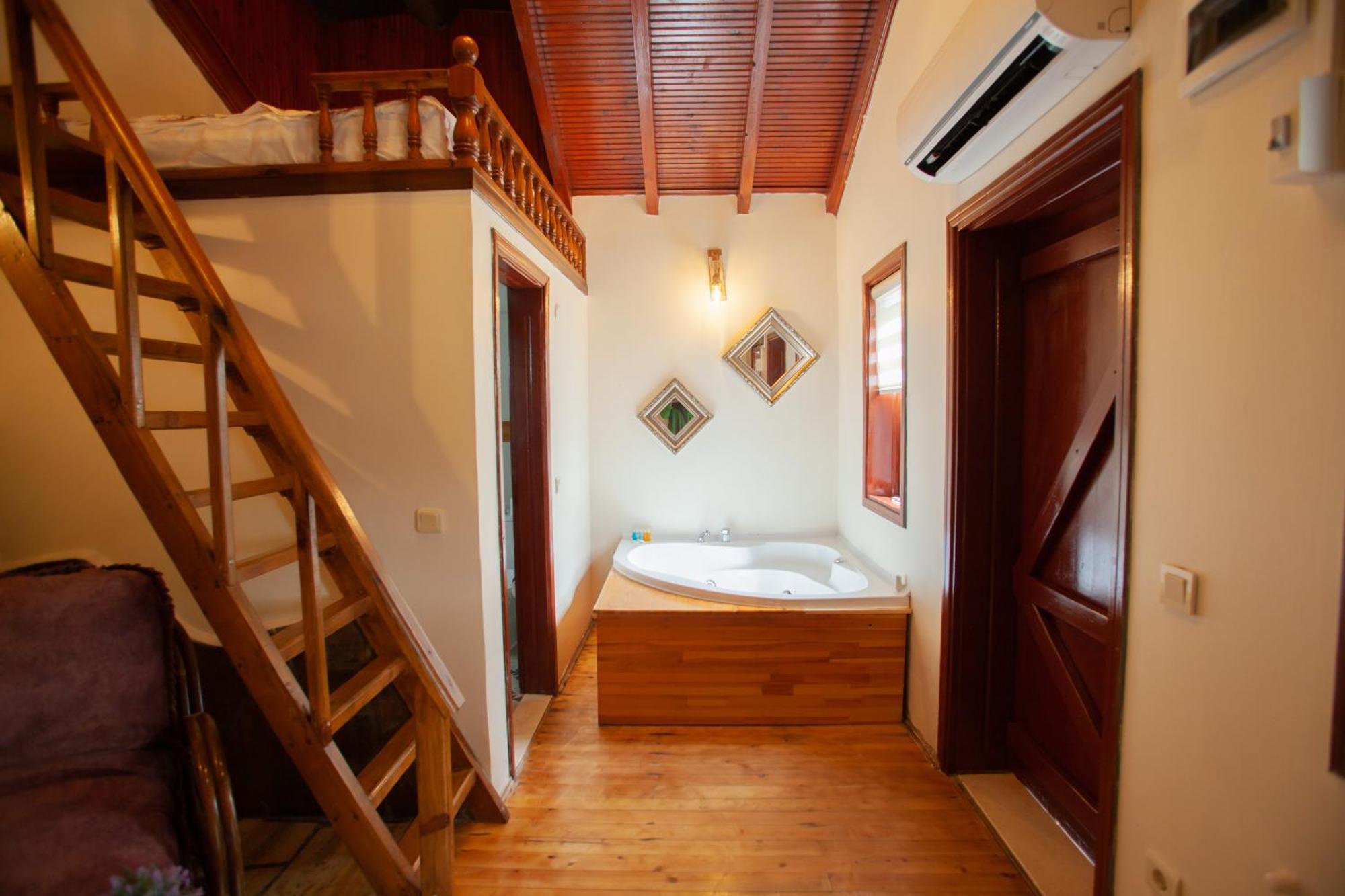 Tias Shelale Otel Ağva Exterior foto