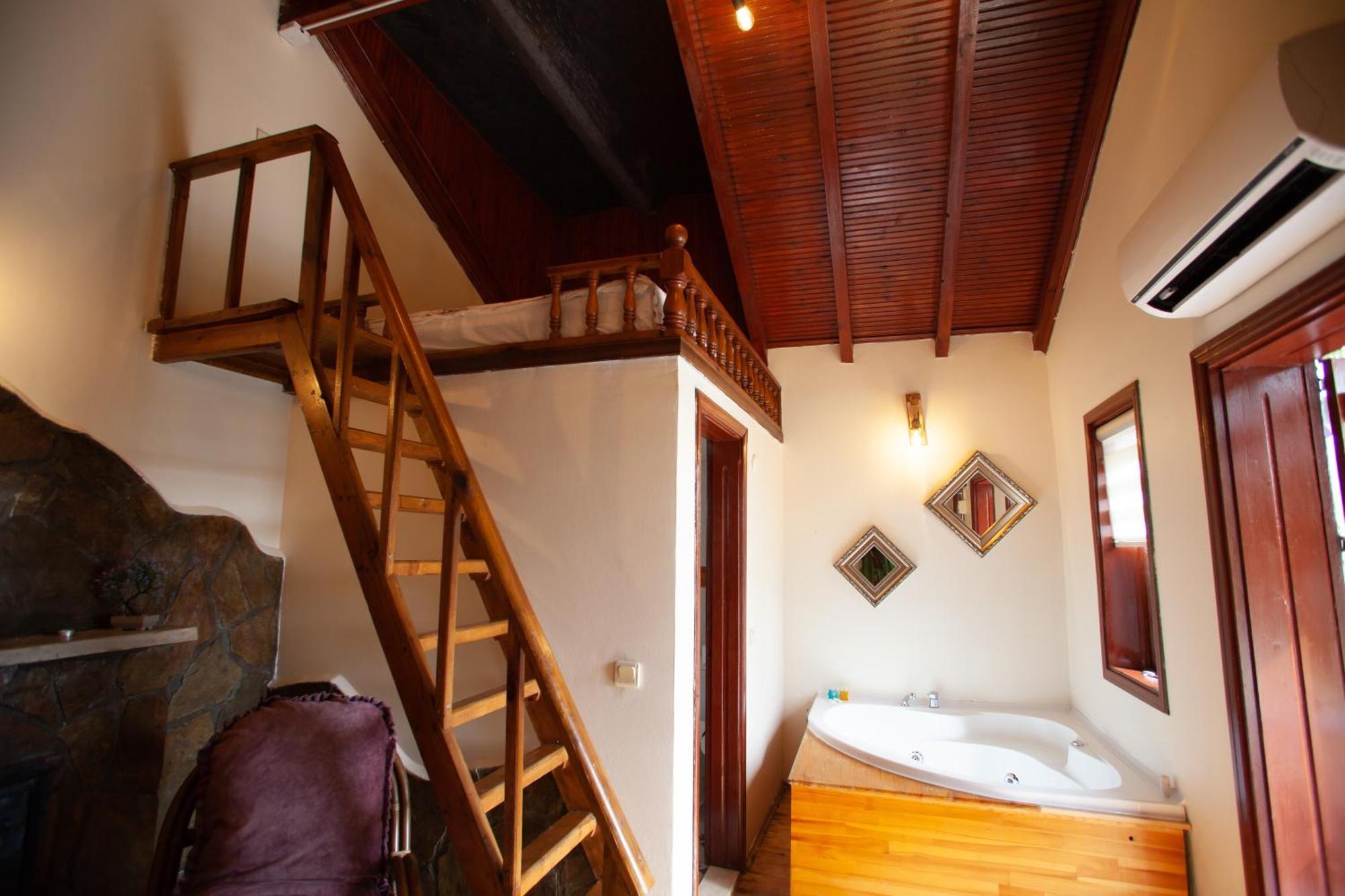 Tias Shelale Otel Ağva Exterior foto
