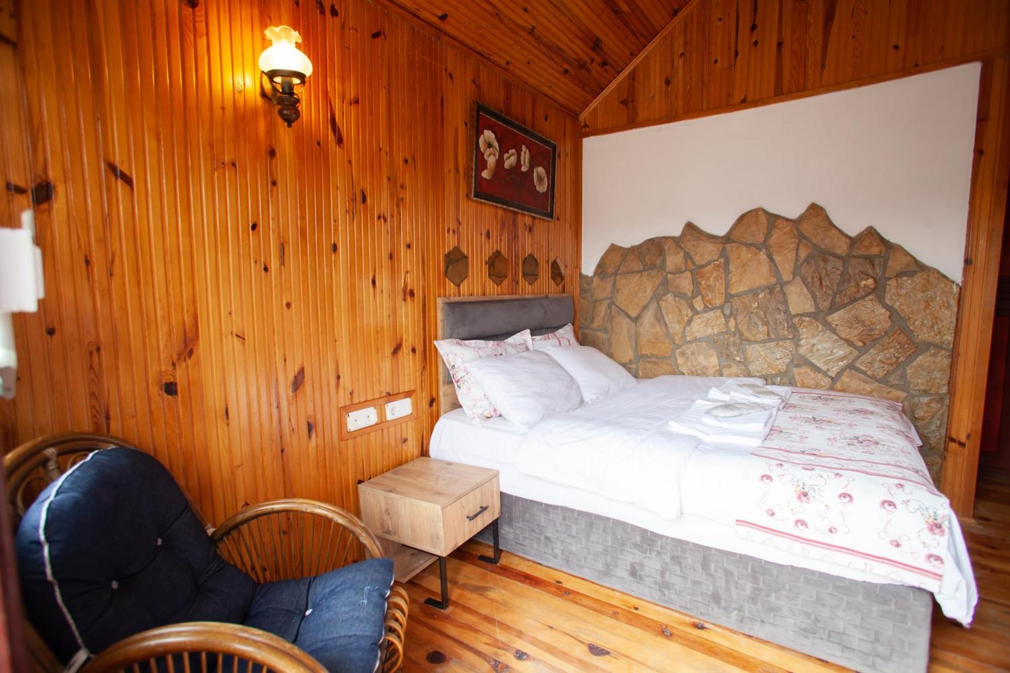 Tias Shelale Otel Ağva Exterior foto