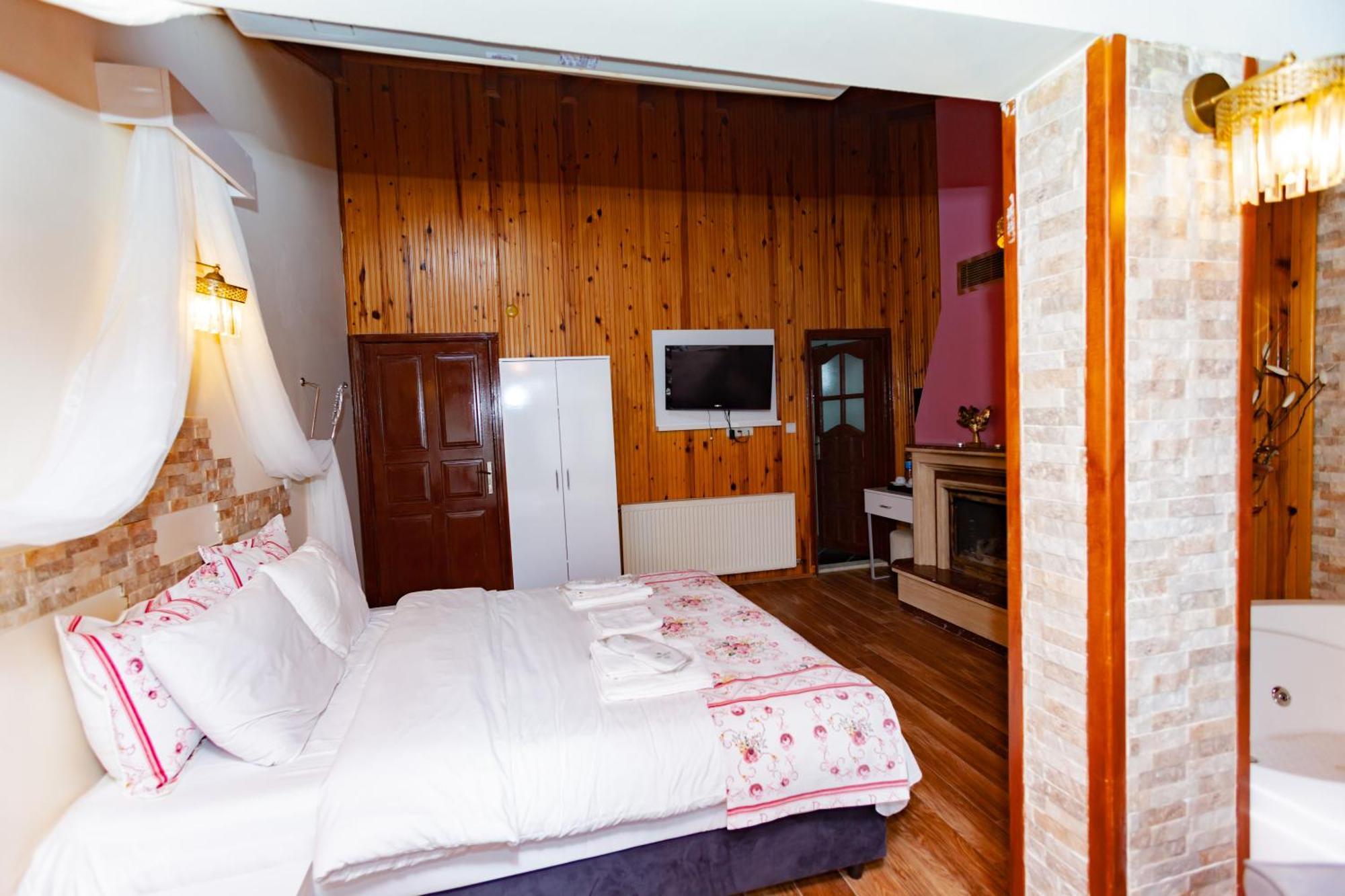 Tias Shelale Otel Ağva Exterior foto