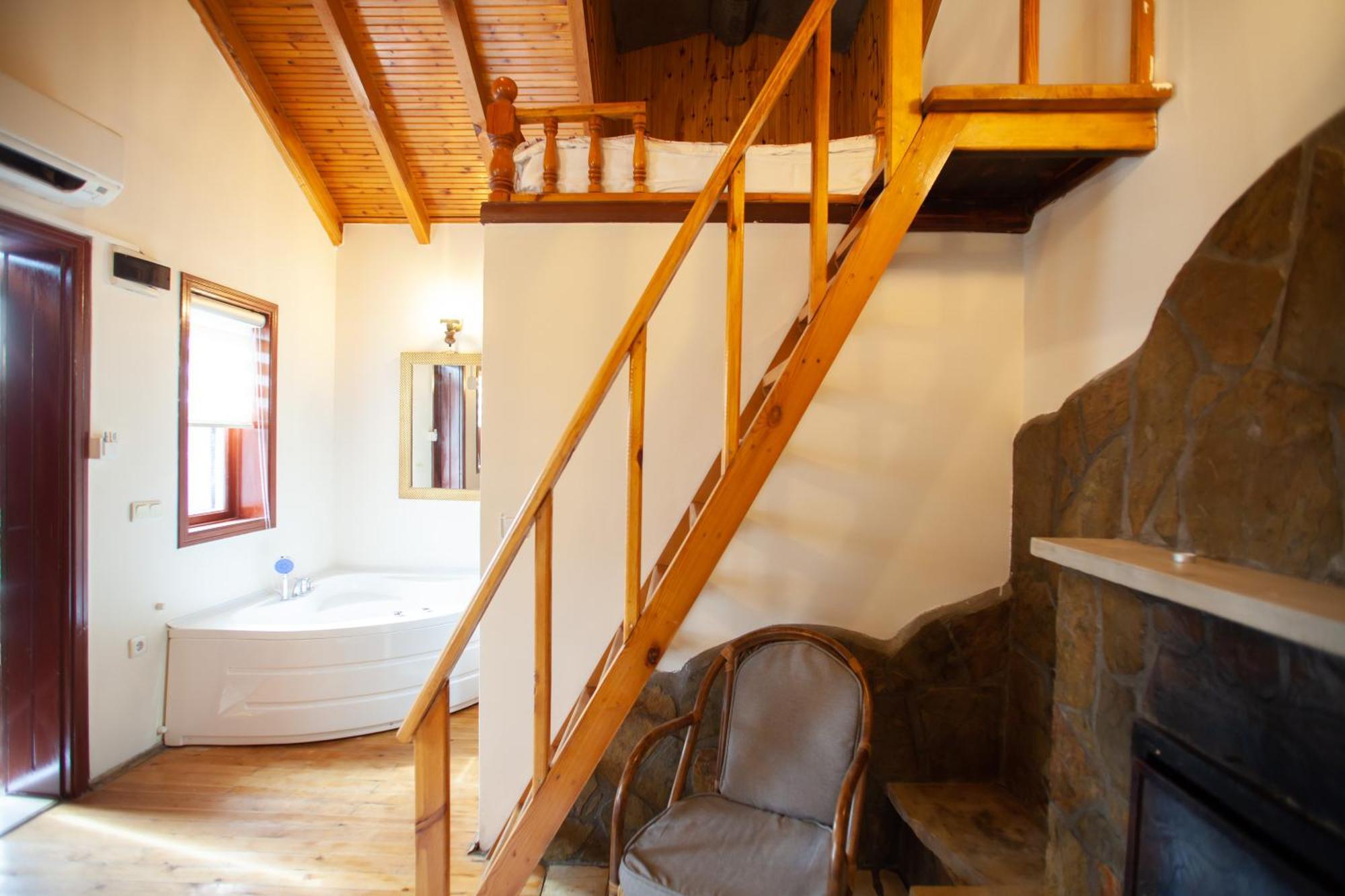 Tias Shelale Otel Ağva Exterior foto