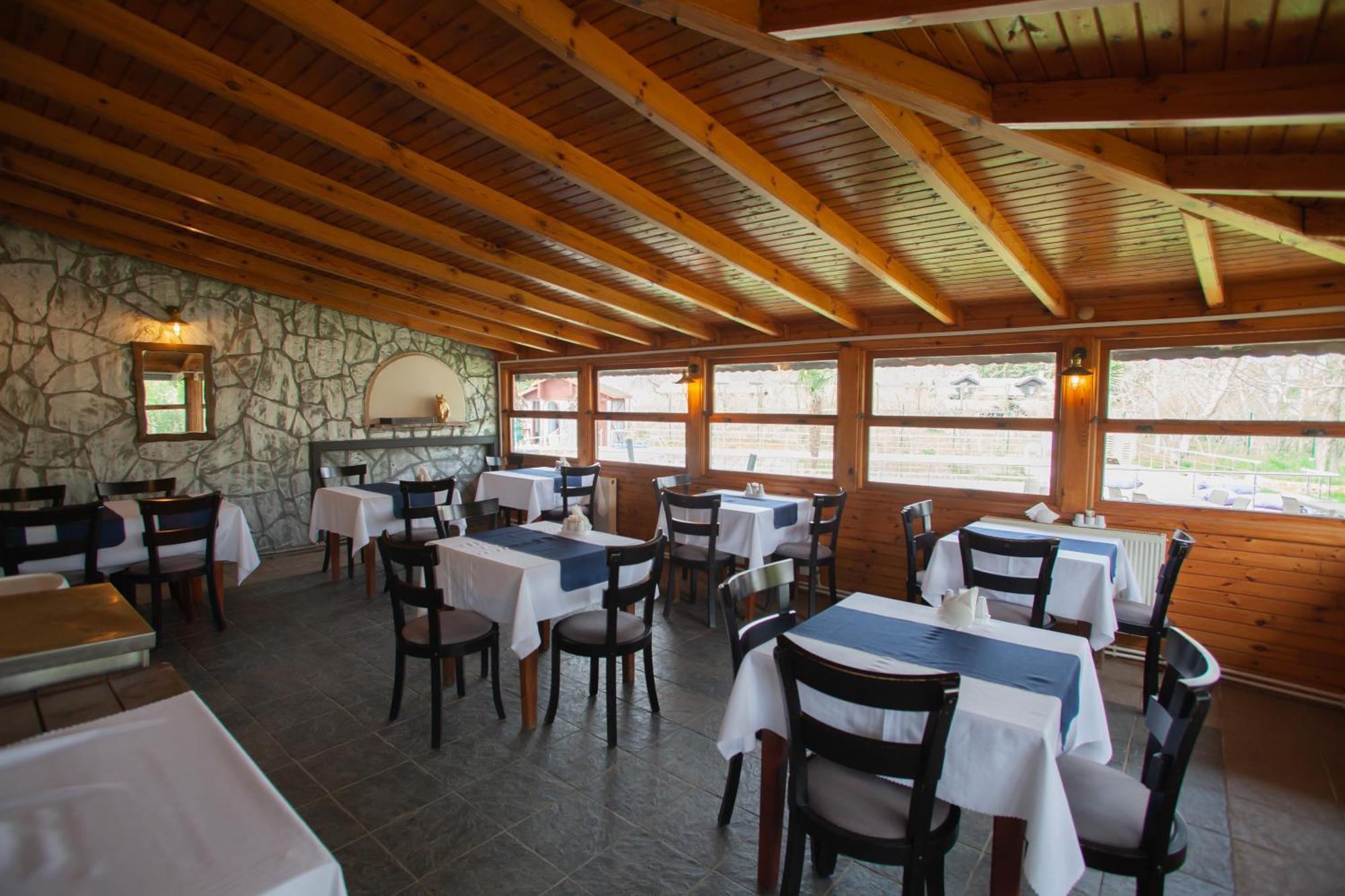 Tias Shelale Otel Ağva Exterior foto