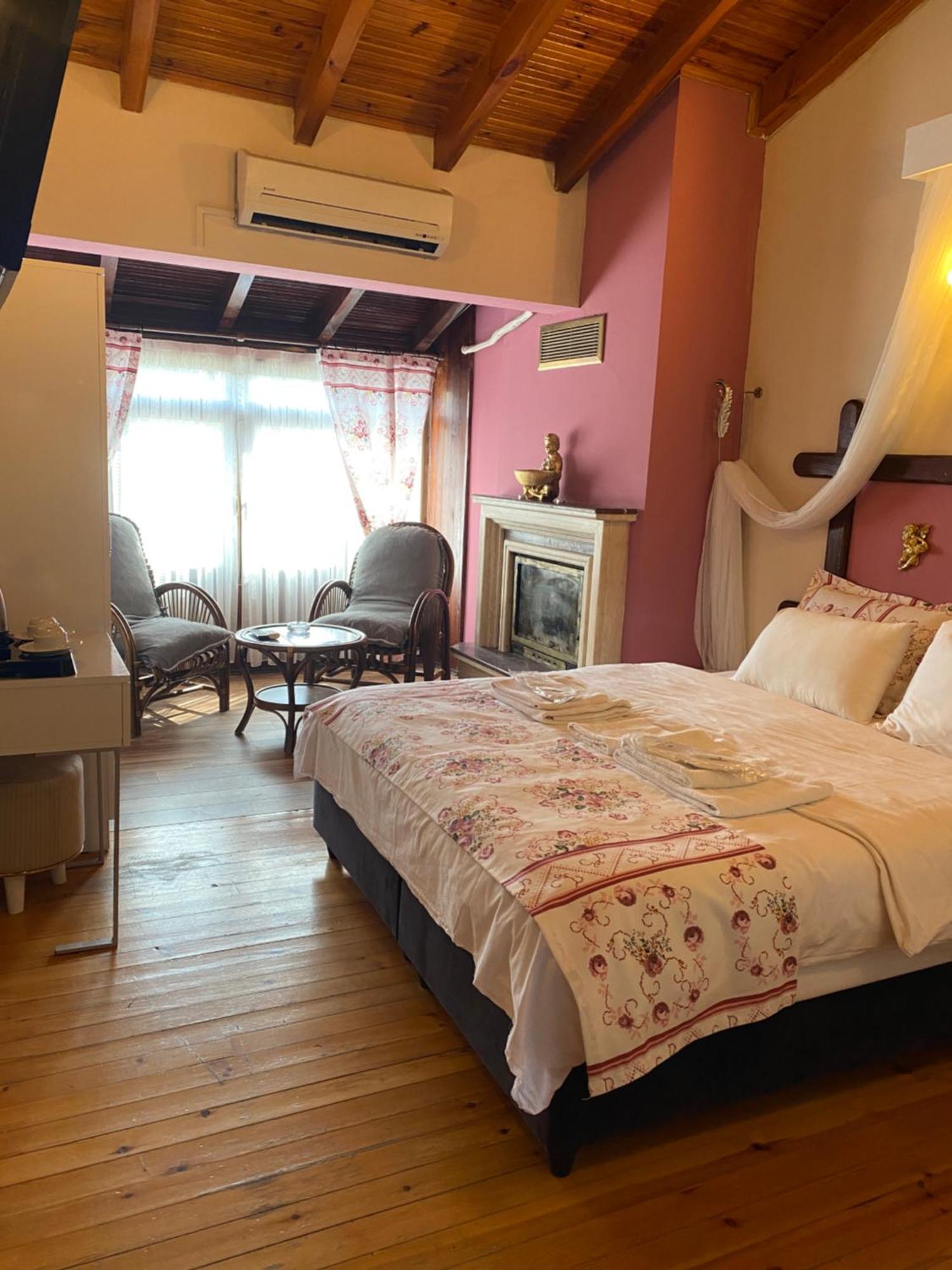 Tias Shelale Otel Ağva Exterior foto